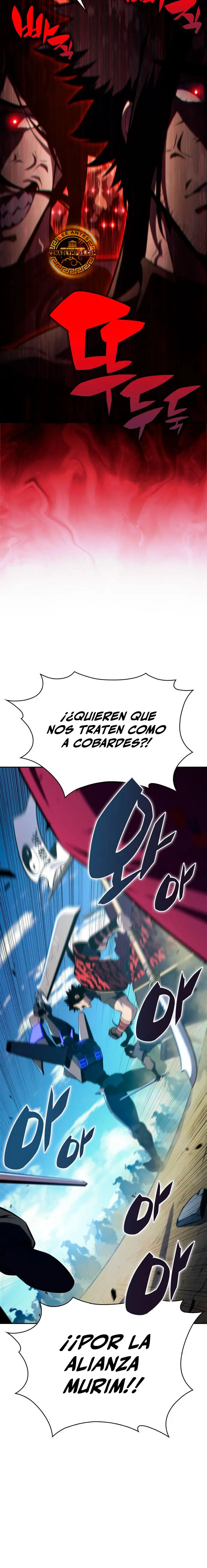 Read Novato Solo a Nivel Maximo ES Manga Online