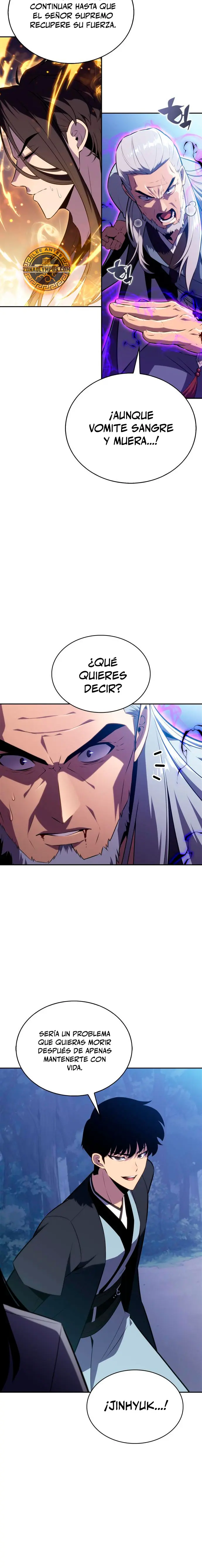Read Novato Solo a Nivel Maximo ES Manga Online