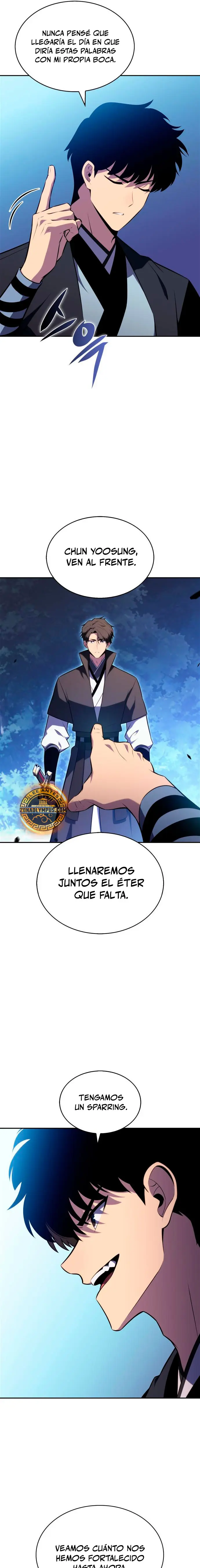 Read Novato Solo a Nivel Maximo ES Manga Online