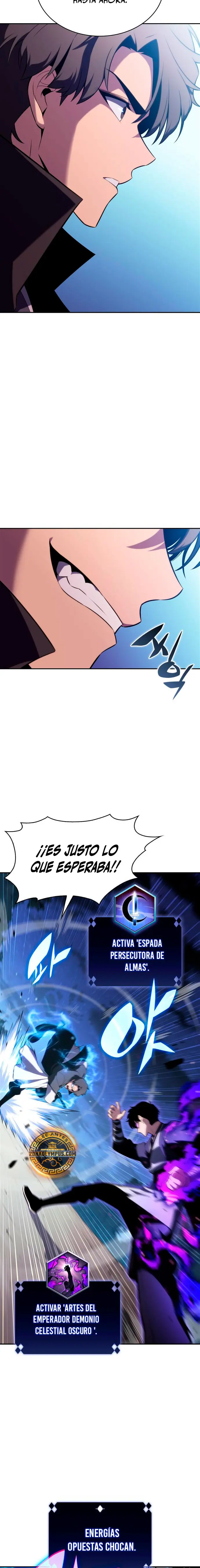 Read Novato Solo a Nivel Maximo ES Manga Online