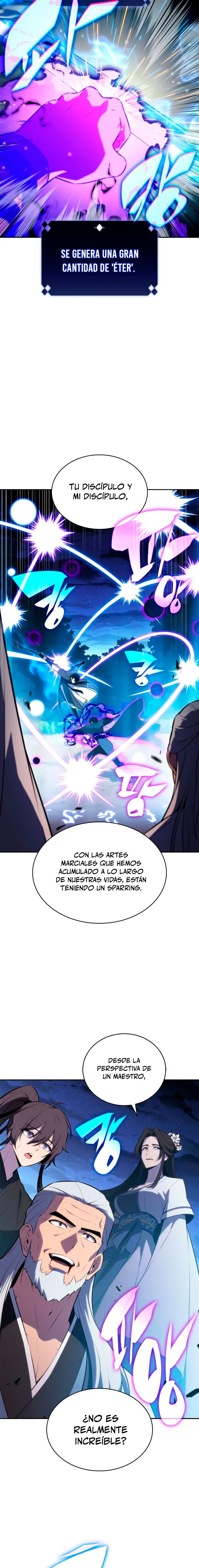 Read Novato Solo a Nivel Maximo ES Manga Online