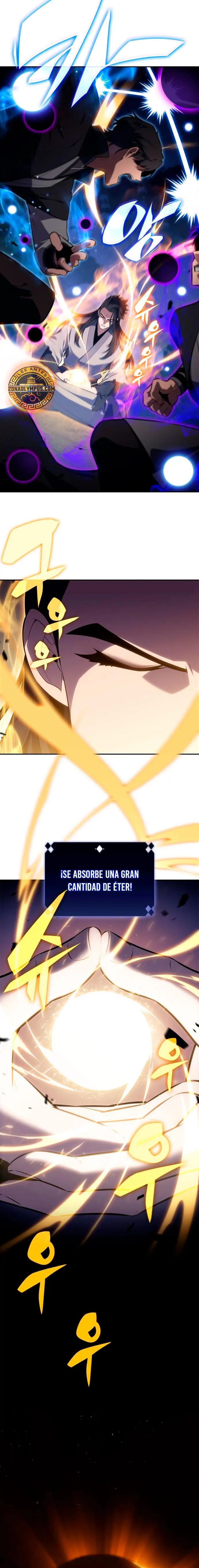 Read Novato Solo a Nivel Maximo ES Manga Online