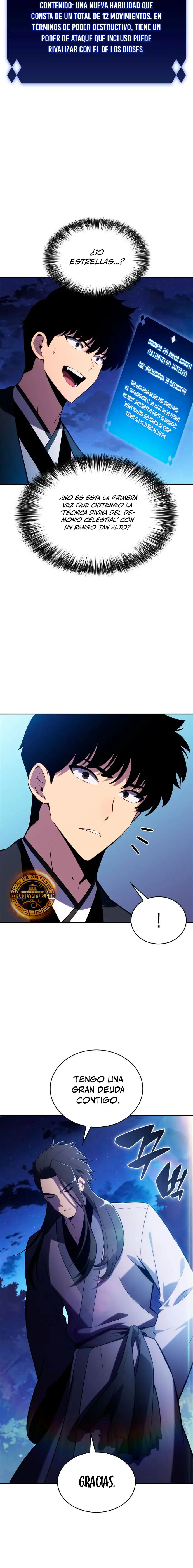 Read Novato Solo a Nivel Maximo ES Manga Online