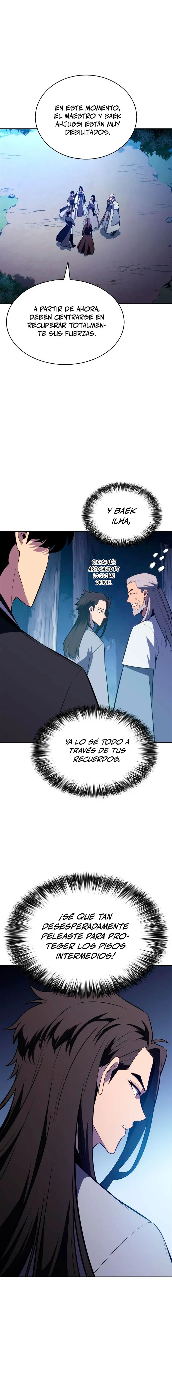Read Novato Solo a Nivel Maximo ES Manga Online