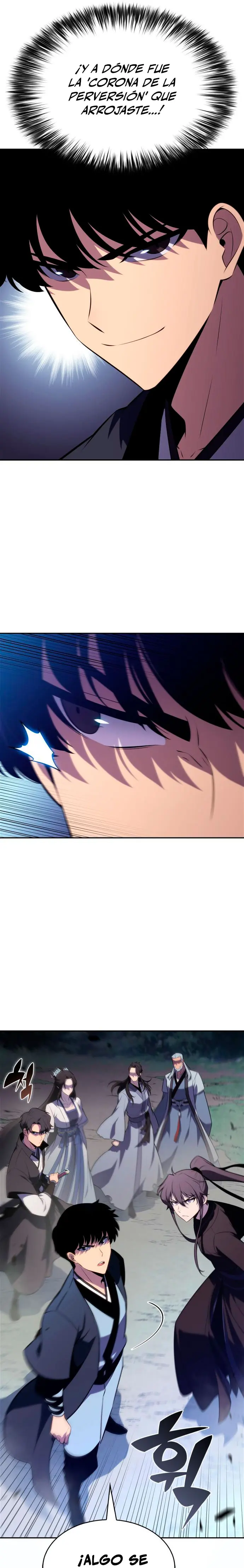 Read Novato Solo a Nivel Maximo ES Manga Online