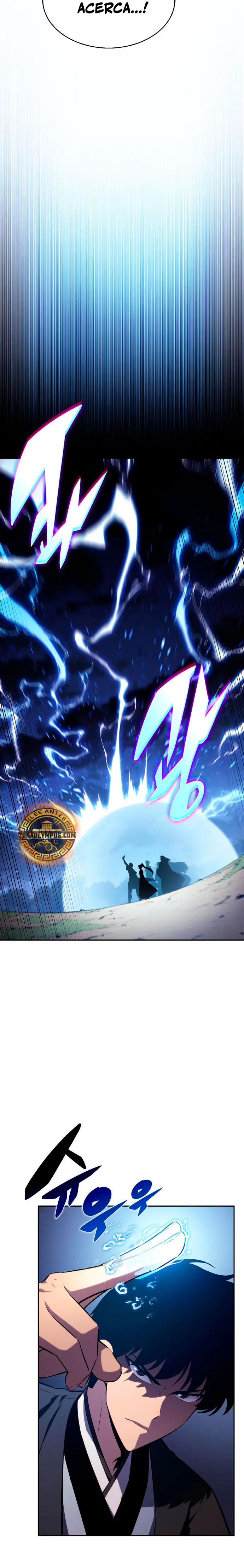 Read Novato Solo a Nivel Maximo ES Manga Online