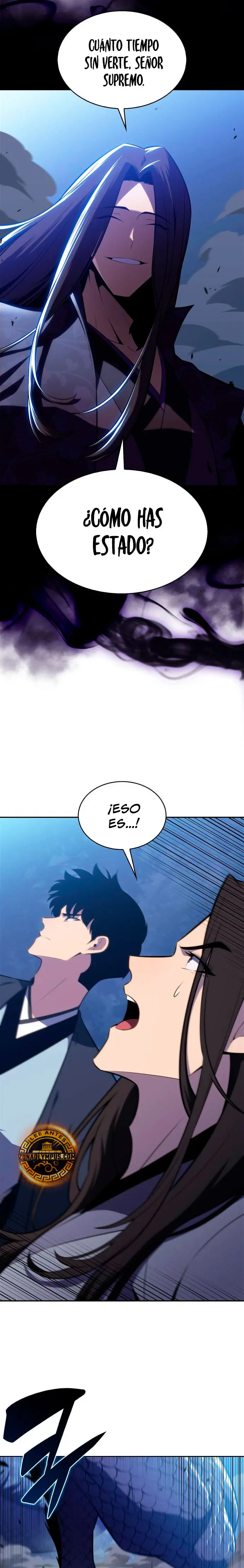 Read Novato Solo a Nivel Maximo ES Manga Online