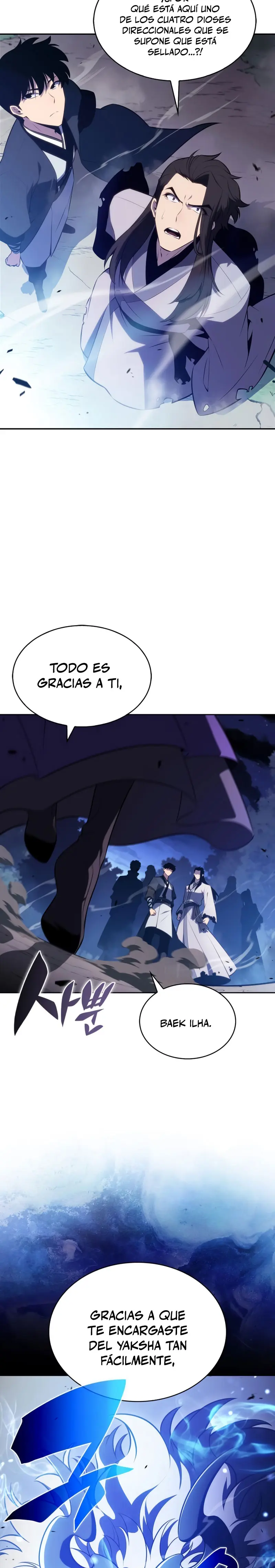 Read Novato Solo a Nivel Maximo ES Manga Online