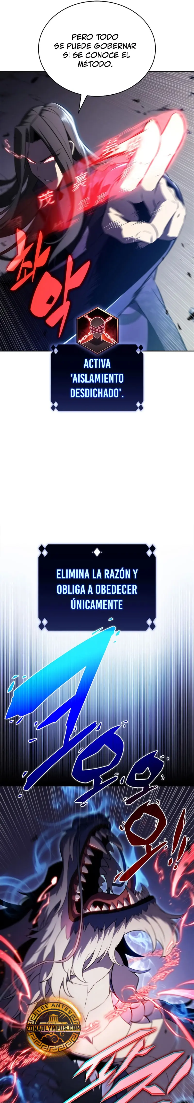 Read Novato Solo a Nivel Maximo ES Manga Online