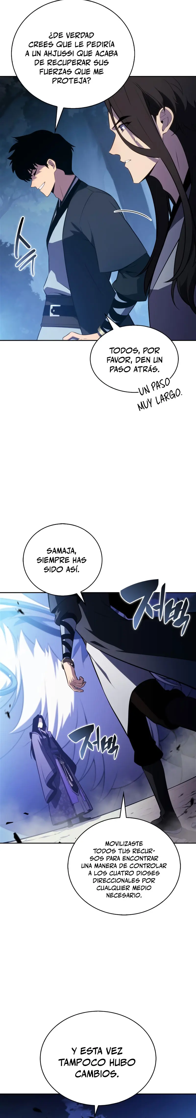 Read Novato Solo a Nivel Maximo ES Manga Online