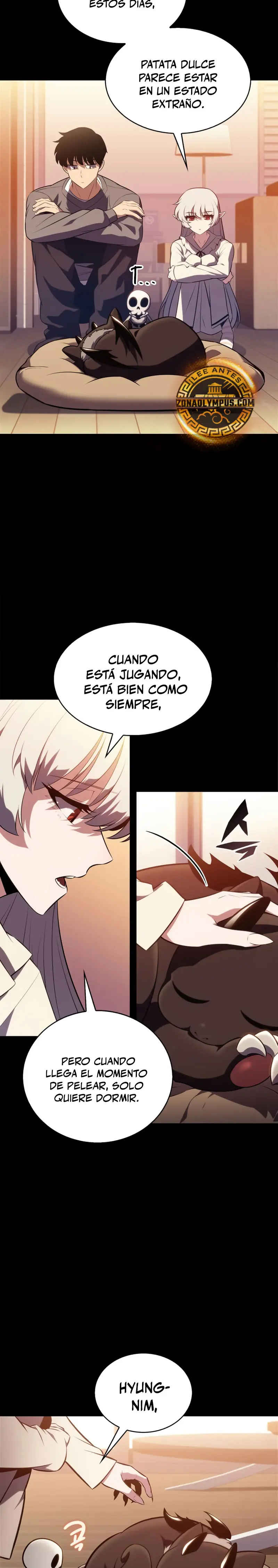 Read Novato Solo a Nivel Maximo ES Manga Online