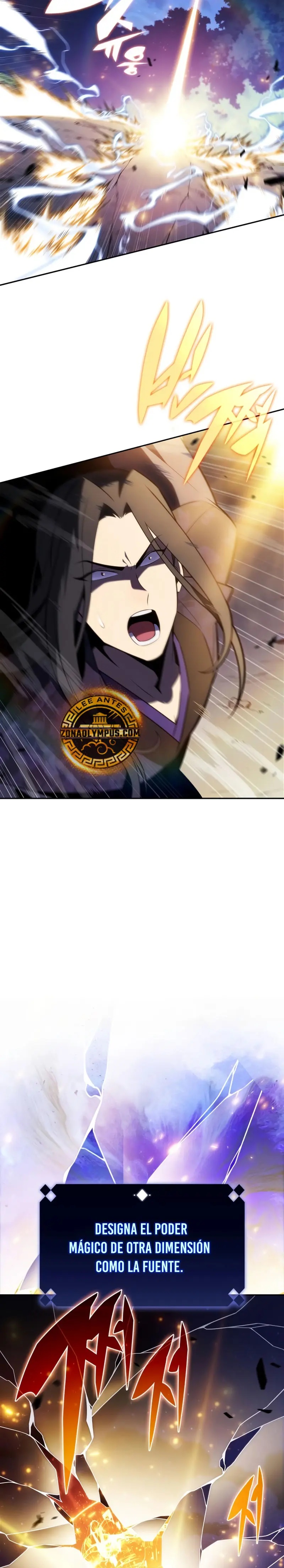 Read Novato Solo a Nivel Maximo ES Manga Online