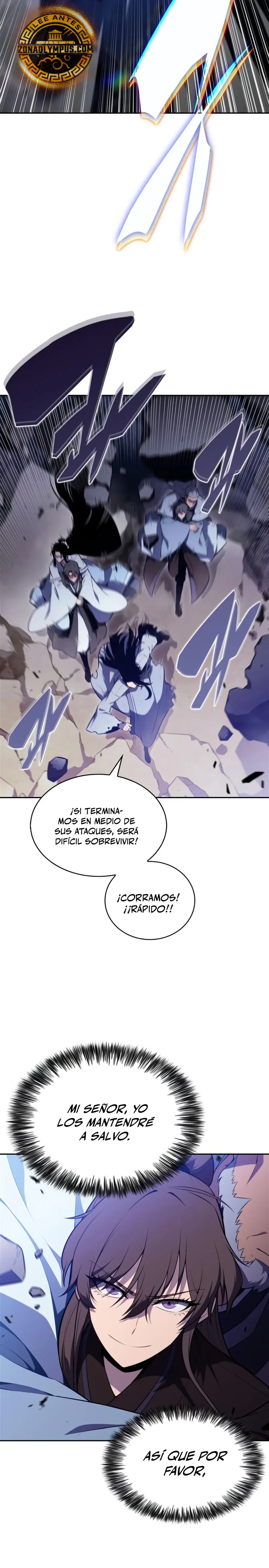 Read Novato Solo a Nivel Maximo ES Manga Online