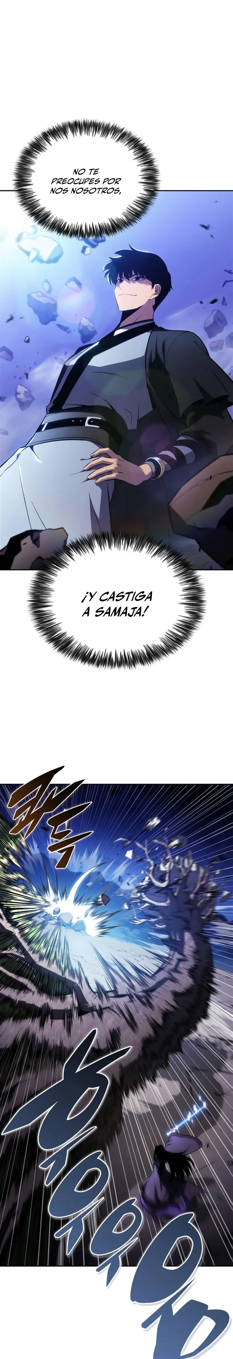 Read Novato Solo a Nivel Maximo ES Manga Online