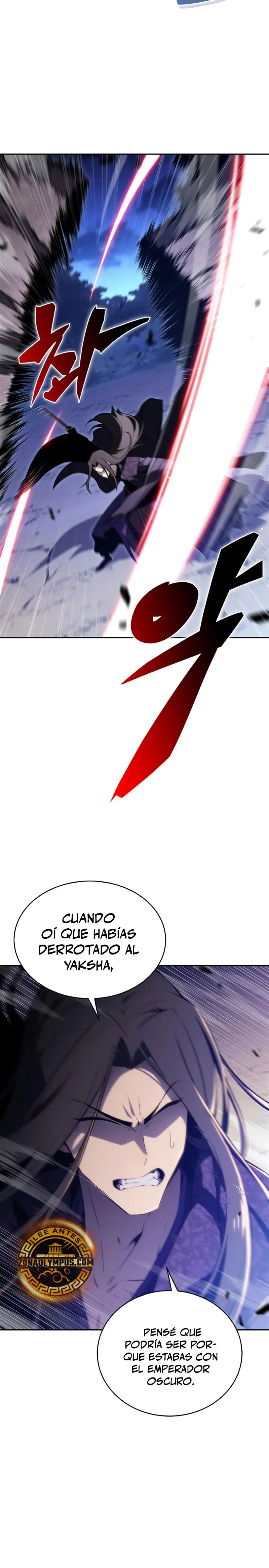 Read Novato Solo a Nivel Maximo ES Manga Online