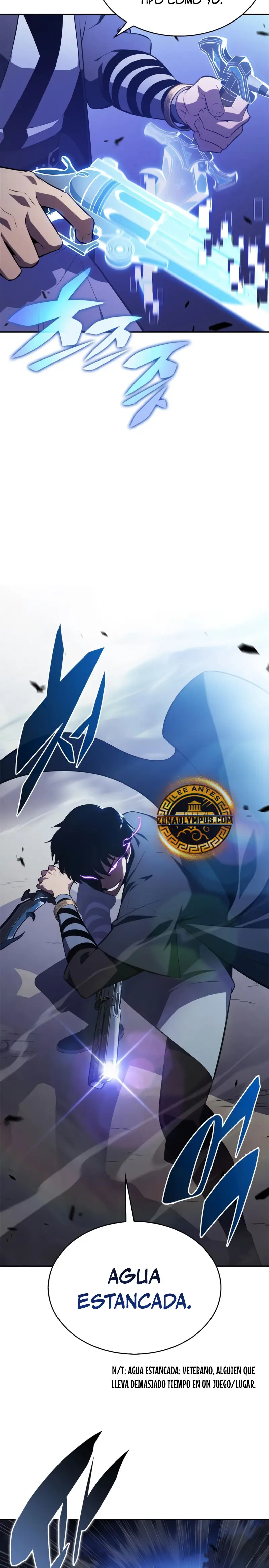 Read Novato Solo a Nivel Maximo ES Manga Online