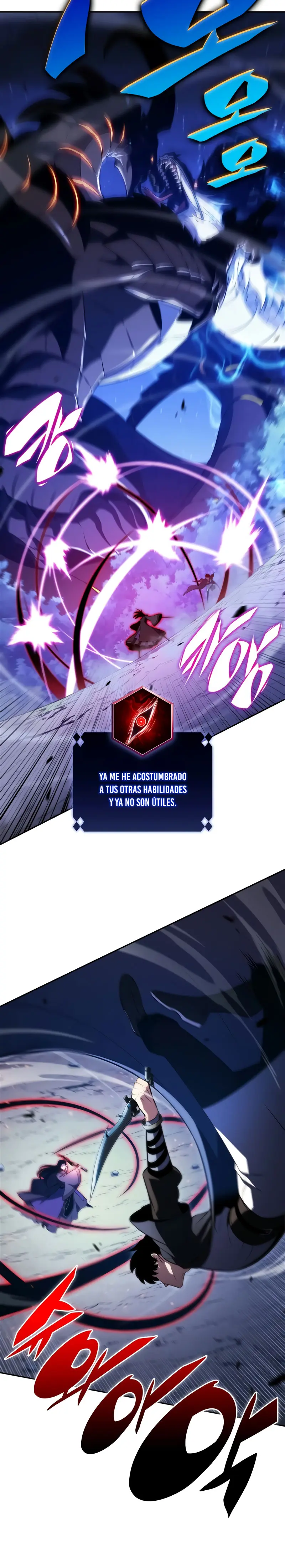 Read Novato Solo a Nivel Maximo ES Manga Online