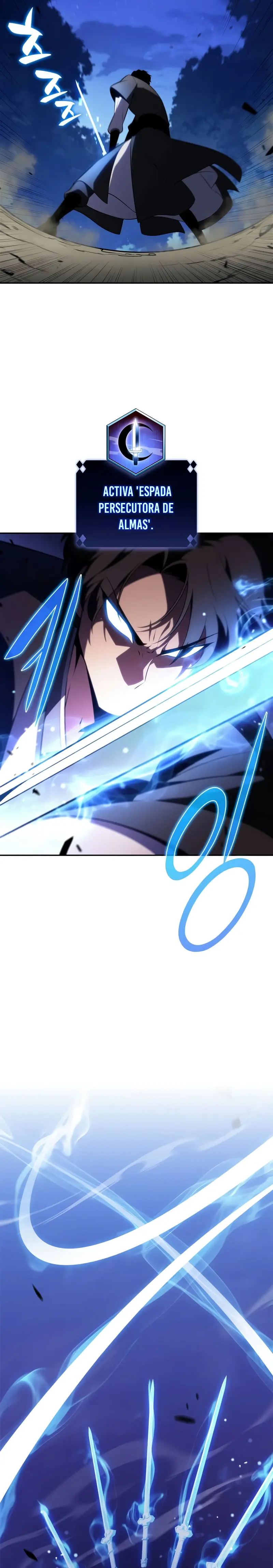 Read Novato Solo a Nivel Maximo ES Manga Online