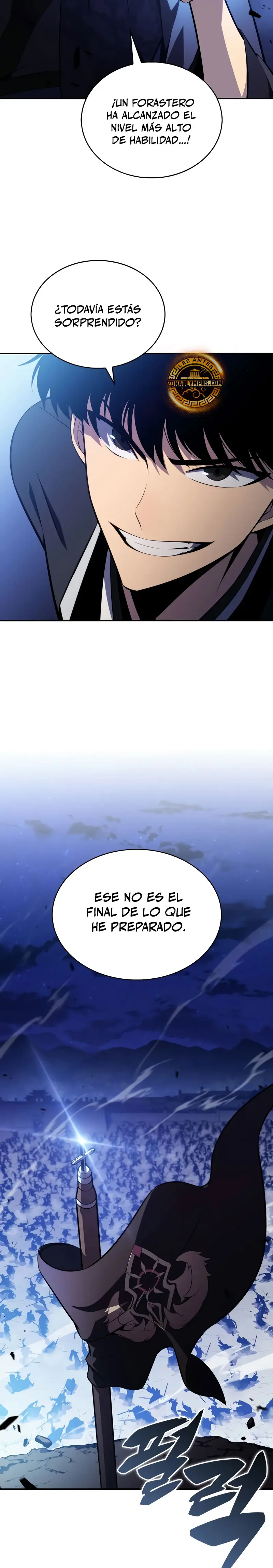 Read Novato Solo a Nivel Maximo ES Manga Online
