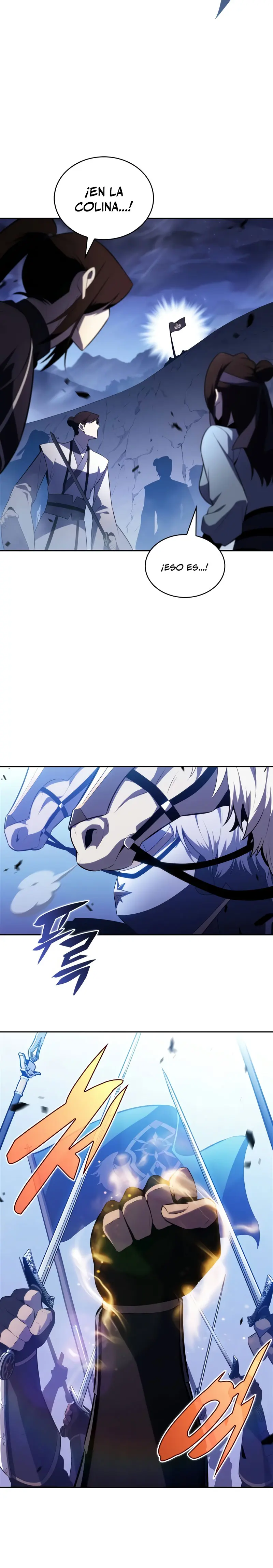 Read Novato Solo a Nivel Maximo ES Manga Online