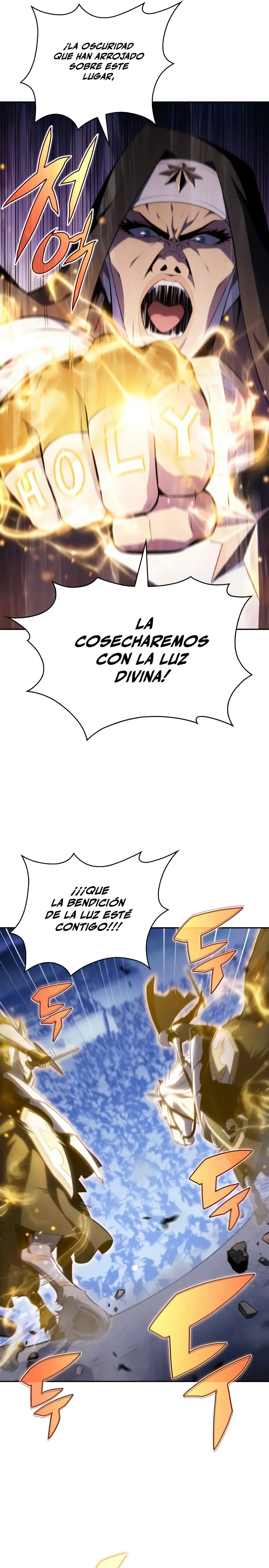 Read Novato Solo a Nivel Maximo ES Manga Online
