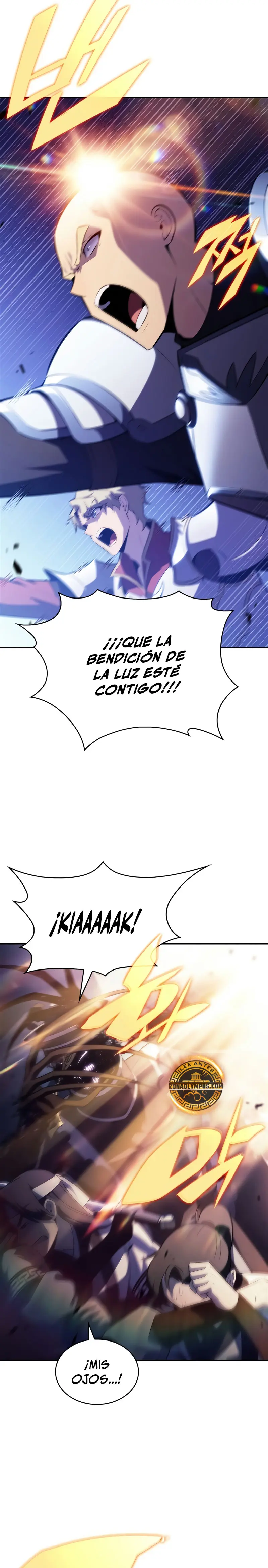 Read Novato Solo a Nivel Maximo ES Manga Online