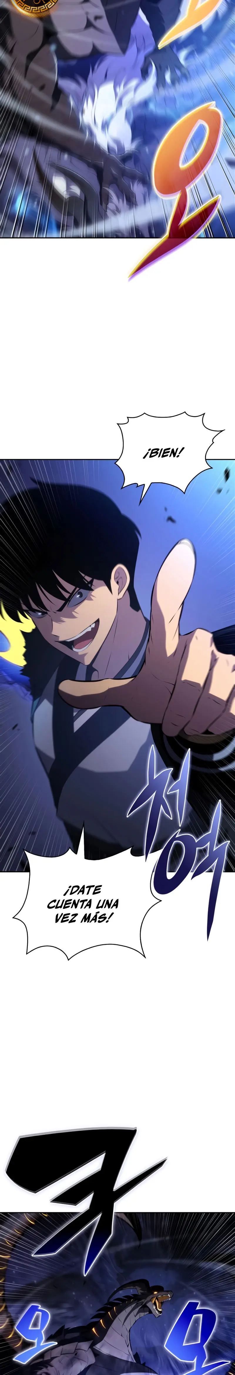 Read Novato Solo a Nivel Maximo ES Manga Online