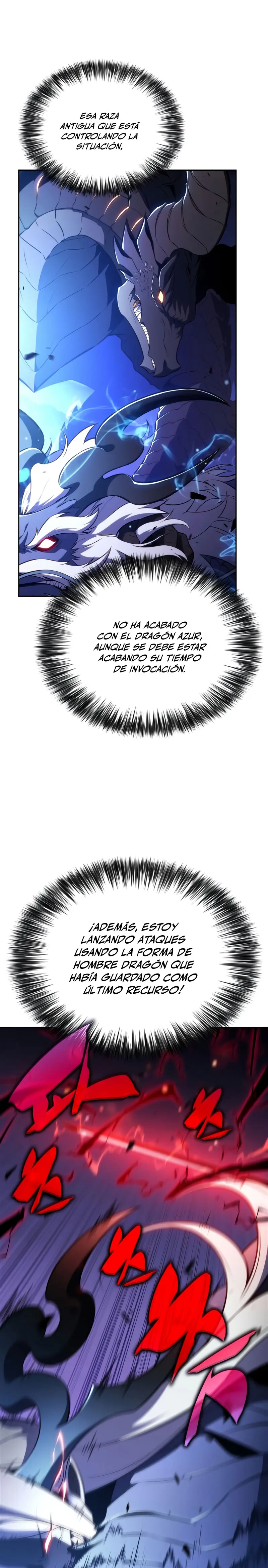 Read Novato Solo a Nivel Maximo ES Manga Online