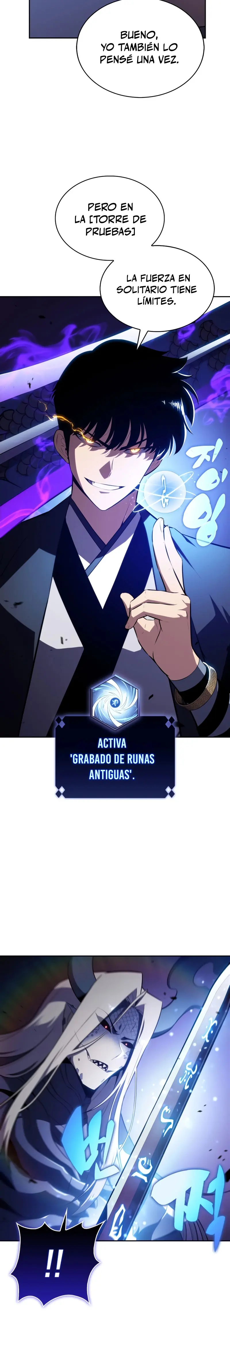 Read Novato Solo a Nivel Maximo ES Manga Online