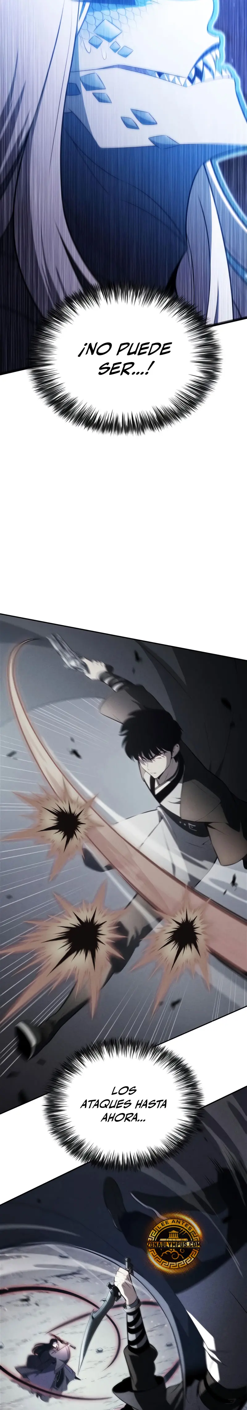 Read Novato Solo a Nivel Maximo ES Manga Online