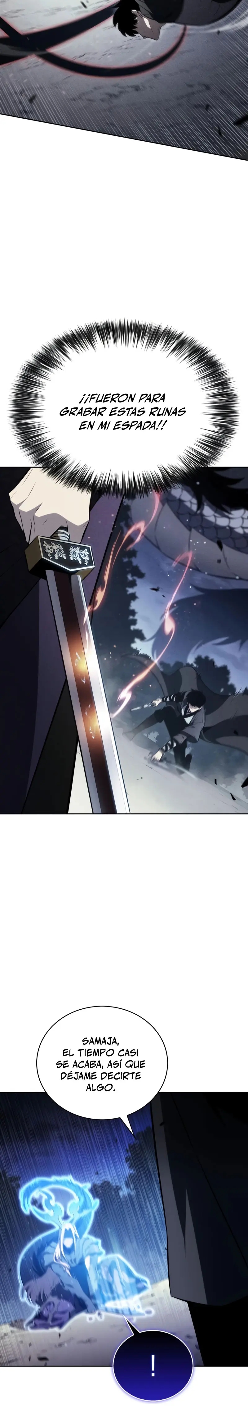 Read Novato Solo a Nivel Maximo ES Manga Online