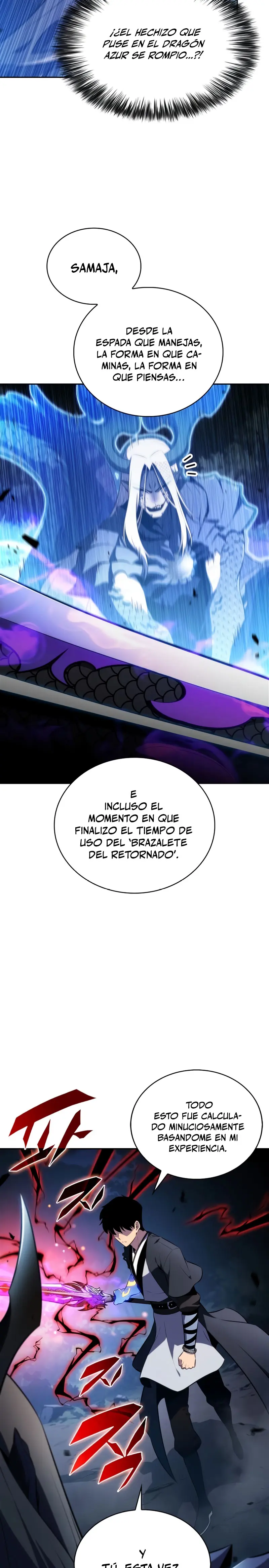 Read Novato Solo a Nivel Maximo ES Manga Online