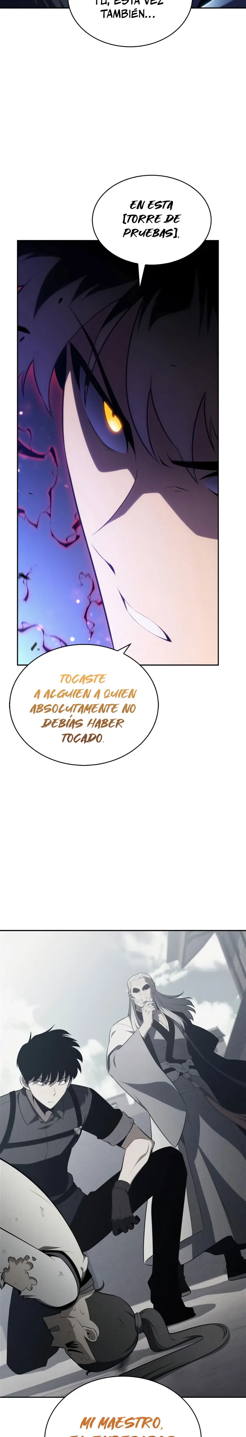 Read Novato Solo a Nivel Maximo ES Manga Online