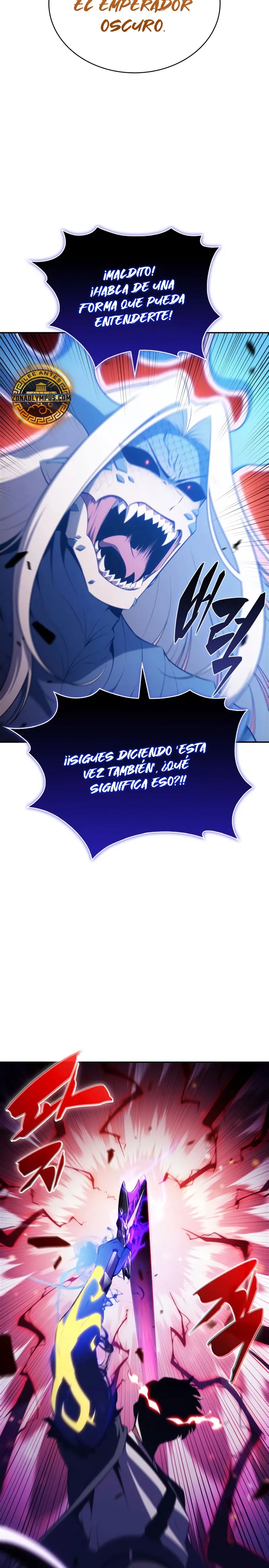 Read Novato Solo a Nivel Maximo ES Manga Online