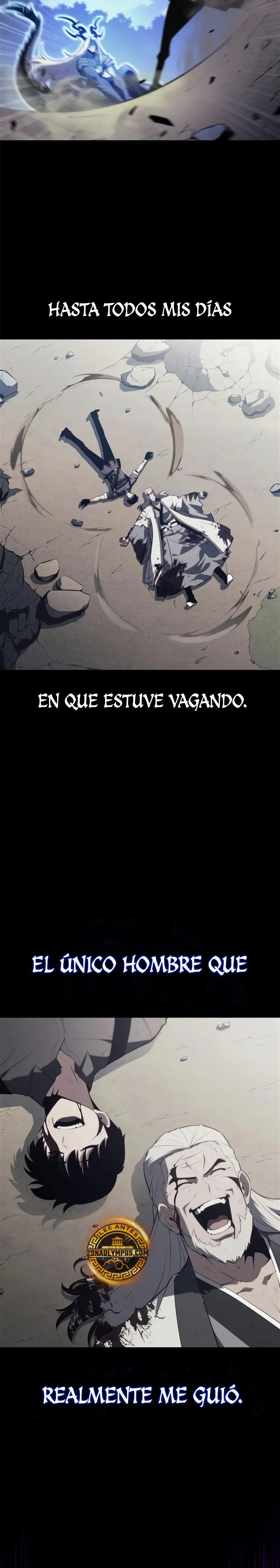 Read Novato Solo a Nivel Maximo ES Manga Online