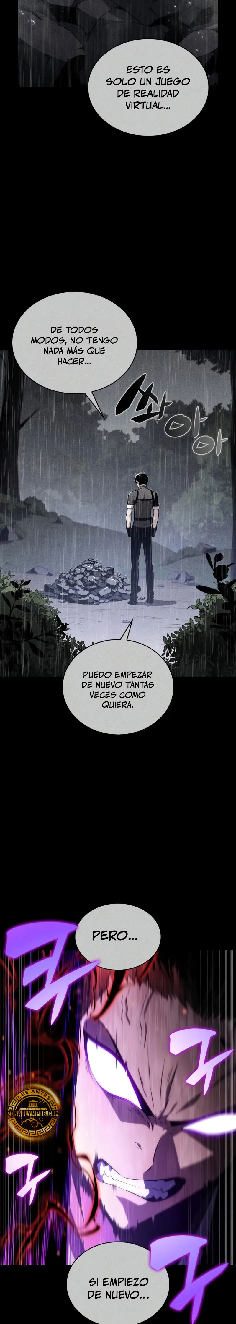 Read Novato Solo a Nivel Maximo ES Manga Online