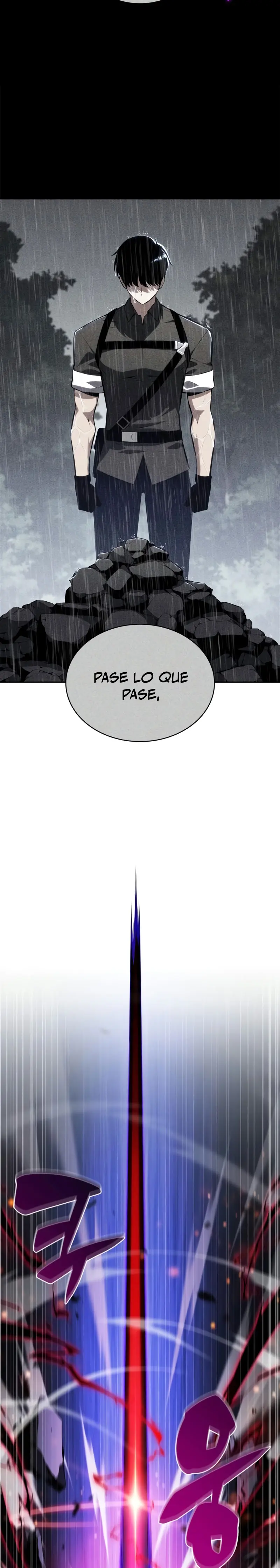 Read Novato Solo a Nivel Maximo ES Manga Online