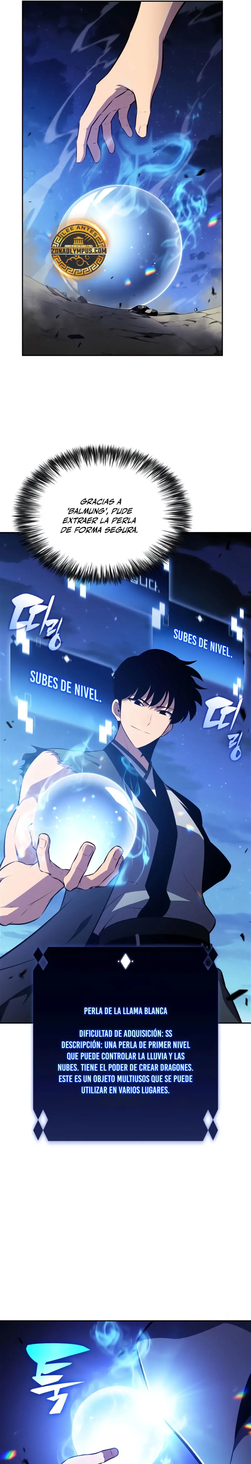 Read Novato Solo a Nivel Maximo ES Manga Online