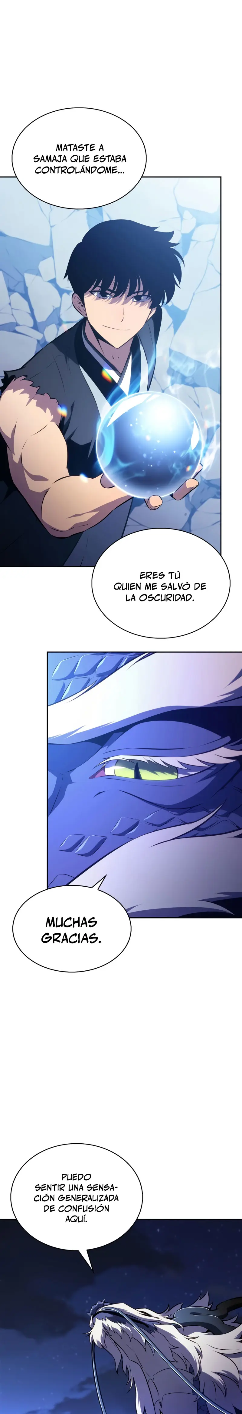 Read Novato Solo a Nivel Maximo ES Manga Online