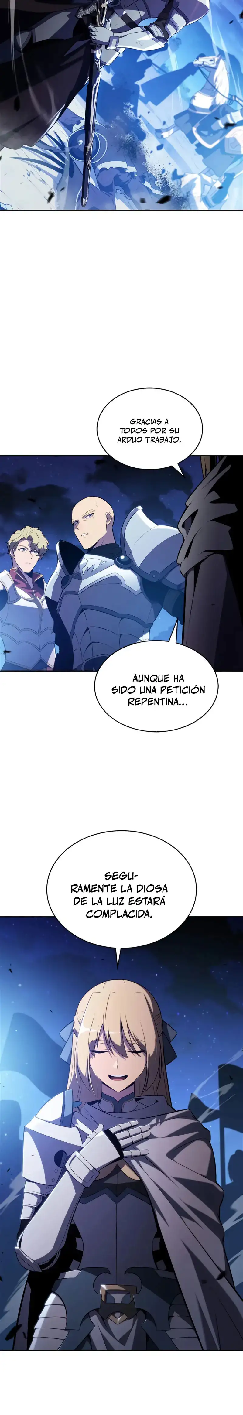 Read Novato Solo a Nivel Maximo ES Manga Online