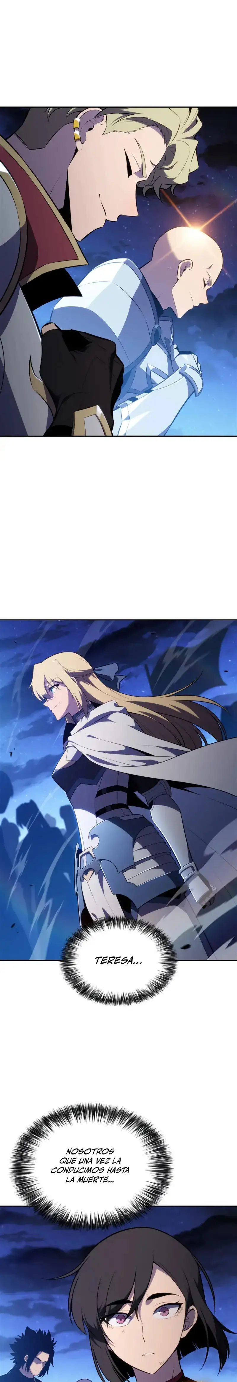 Read Novato Solo a Nivel Maximo ES Manga Online