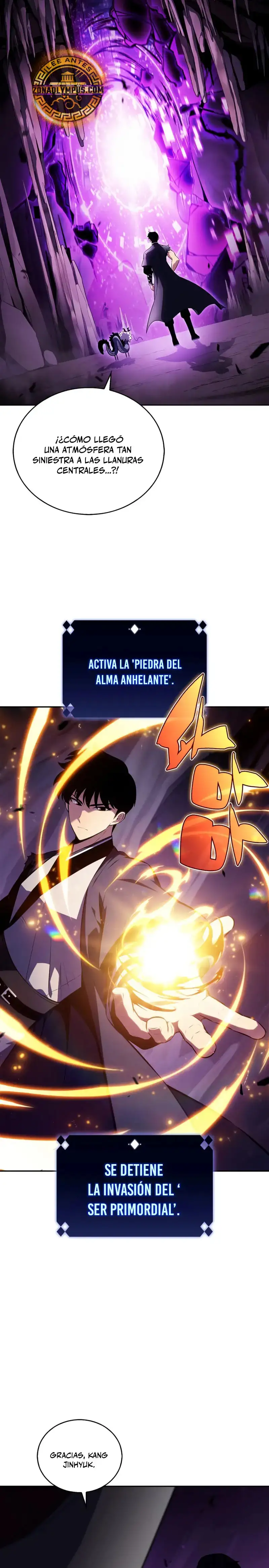 Read Novato Solo a Nivel Maximo ES Manga Online