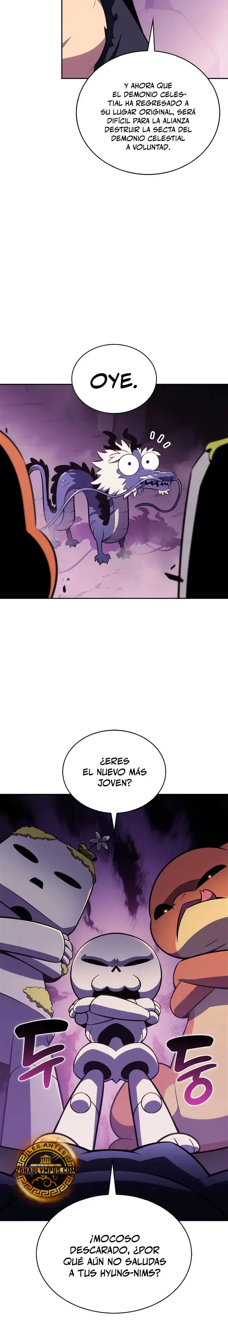 Read Novato Solo a Nivel Maximo ES Manga Online