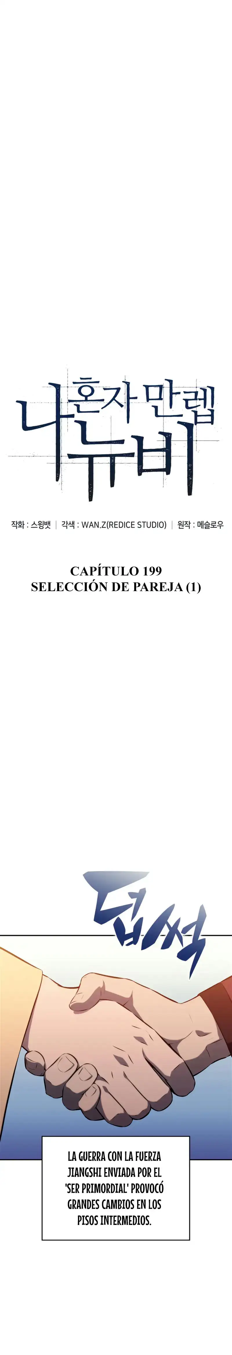 Read Novato Solo a Nivel Maximo ES Manga Online