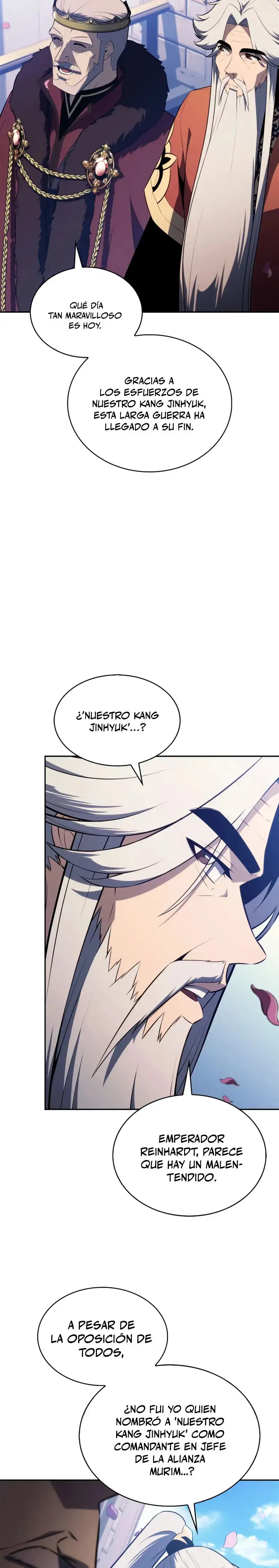 Read Novato Solo a Nivel Maximo ES Manga Online