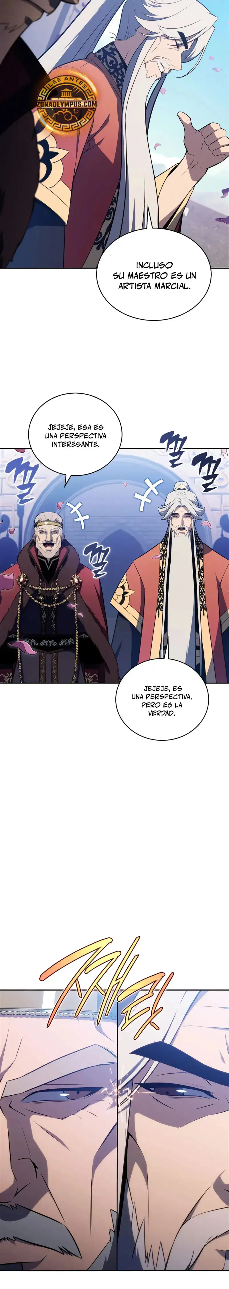 Read Novato Solo a Nivel Maximo ES Manga Online