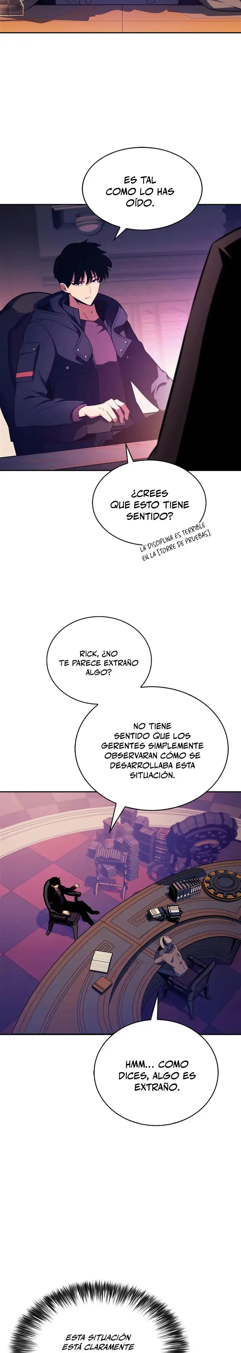 Read Novato Solo a Nivel Maximo ES Manga Online