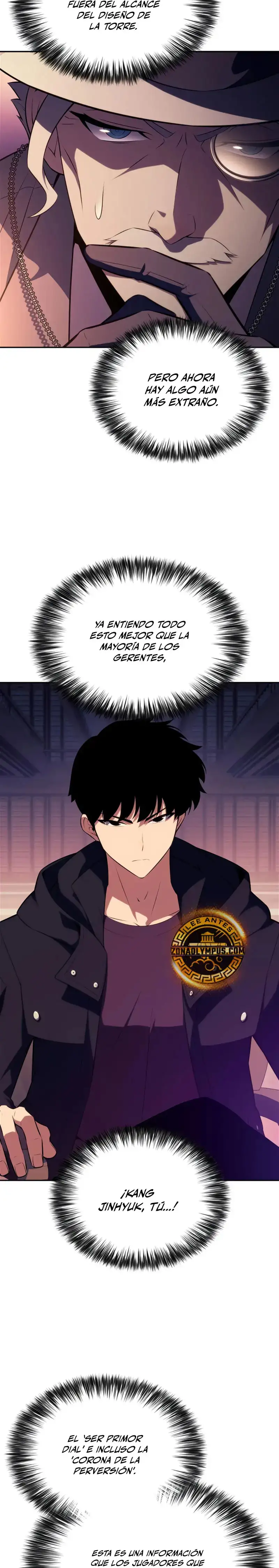 Read Novato Solo a Nivel Maximo ES Manga Online