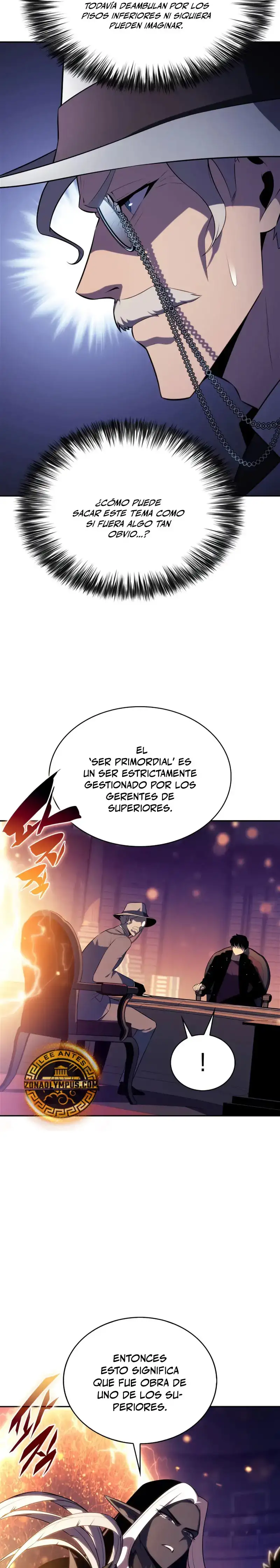 Read Novato Solo a Nivel Maximo ES Manga Online