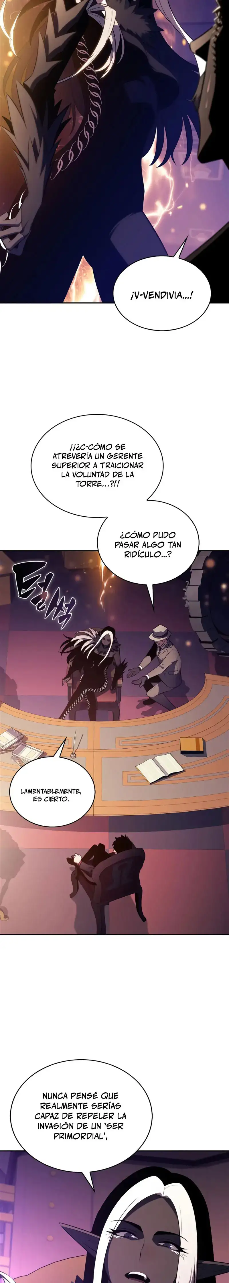 Read Novato Solo a Nivel Maximo ES Manga Online